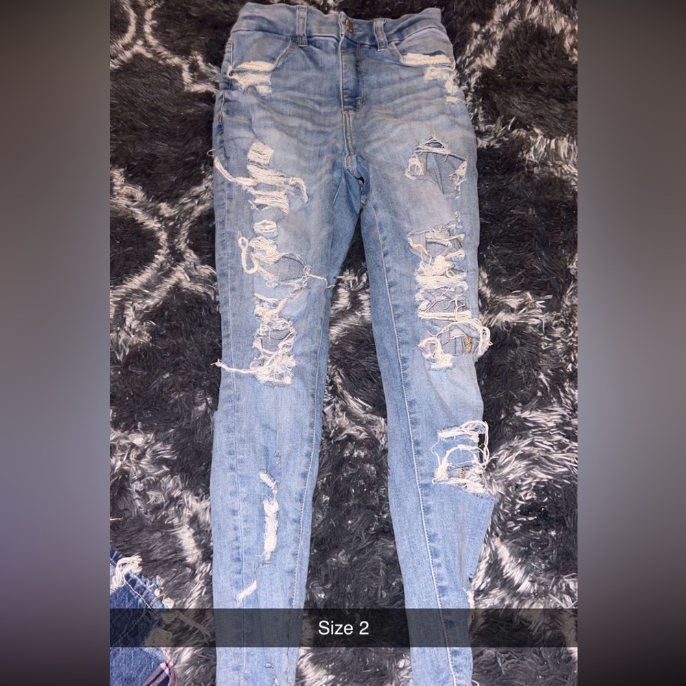 american eagle jeans